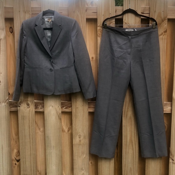 Kasper Jackets & Blazers - Kasper pant suit